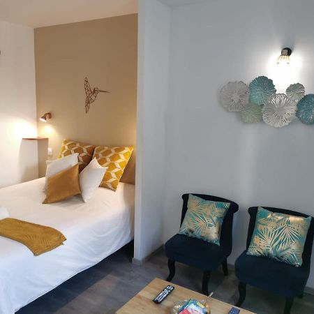 Studio Cosy Bronze - Cosy & Cocon Mulhouse Dış mekan fotoğraf