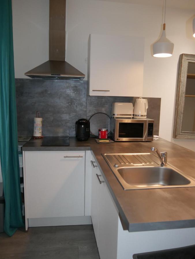 Studio Cosy Bronze - Cosy & Cocon Mulhouse Dış mekan fotoğraf