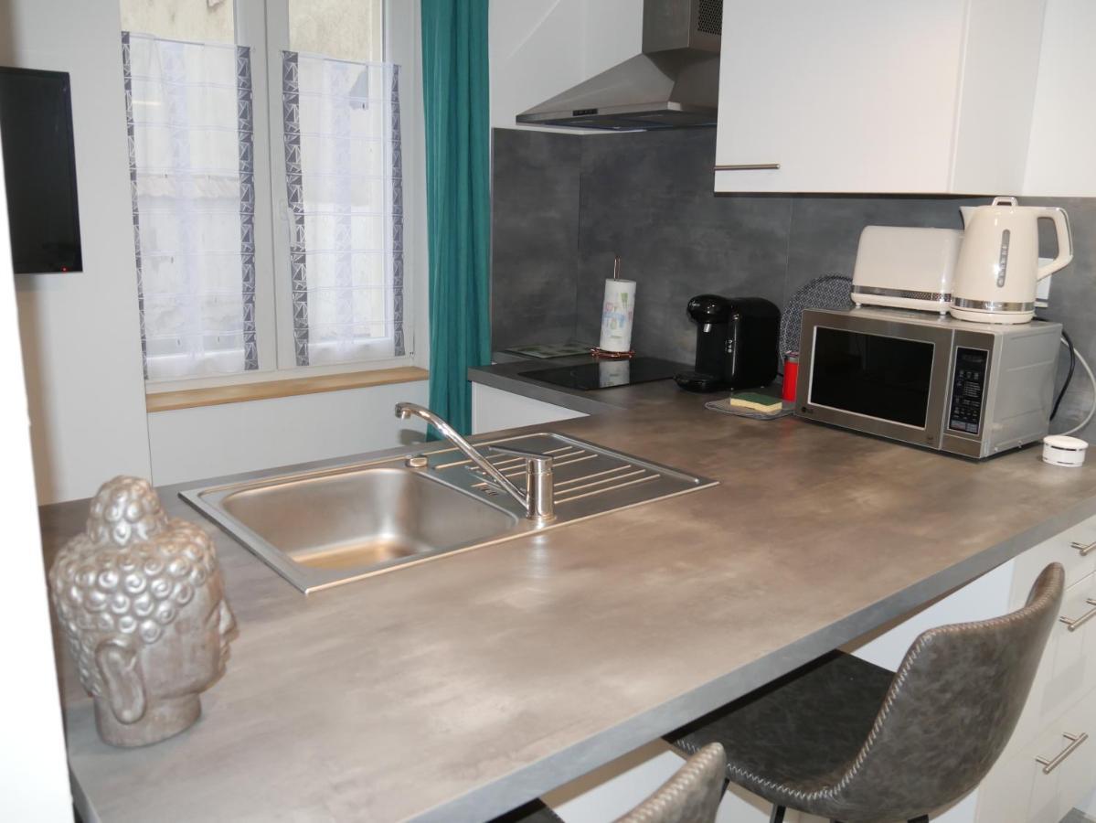 Studio Cosy Bronze - Cosy & Cocon Mulhouse Dış mekan fotoğraf