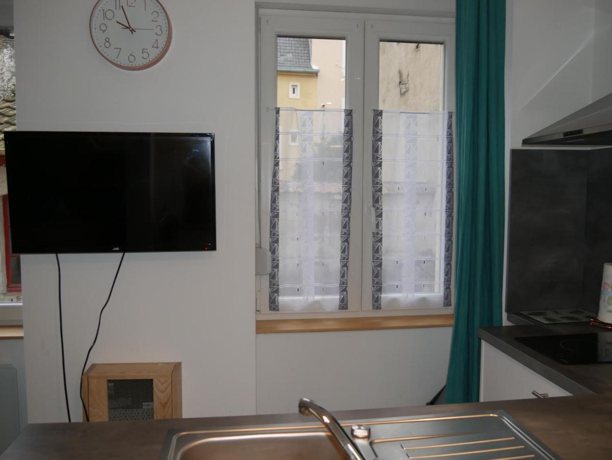 Studio Cosy Bronze - Cosy & Cocon Mulhouse Dış mekan fotoğraf