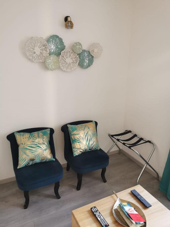 Studio Cosy Bronze - Cosy & Cocon Mulhouse Dış mekan fotoğraf